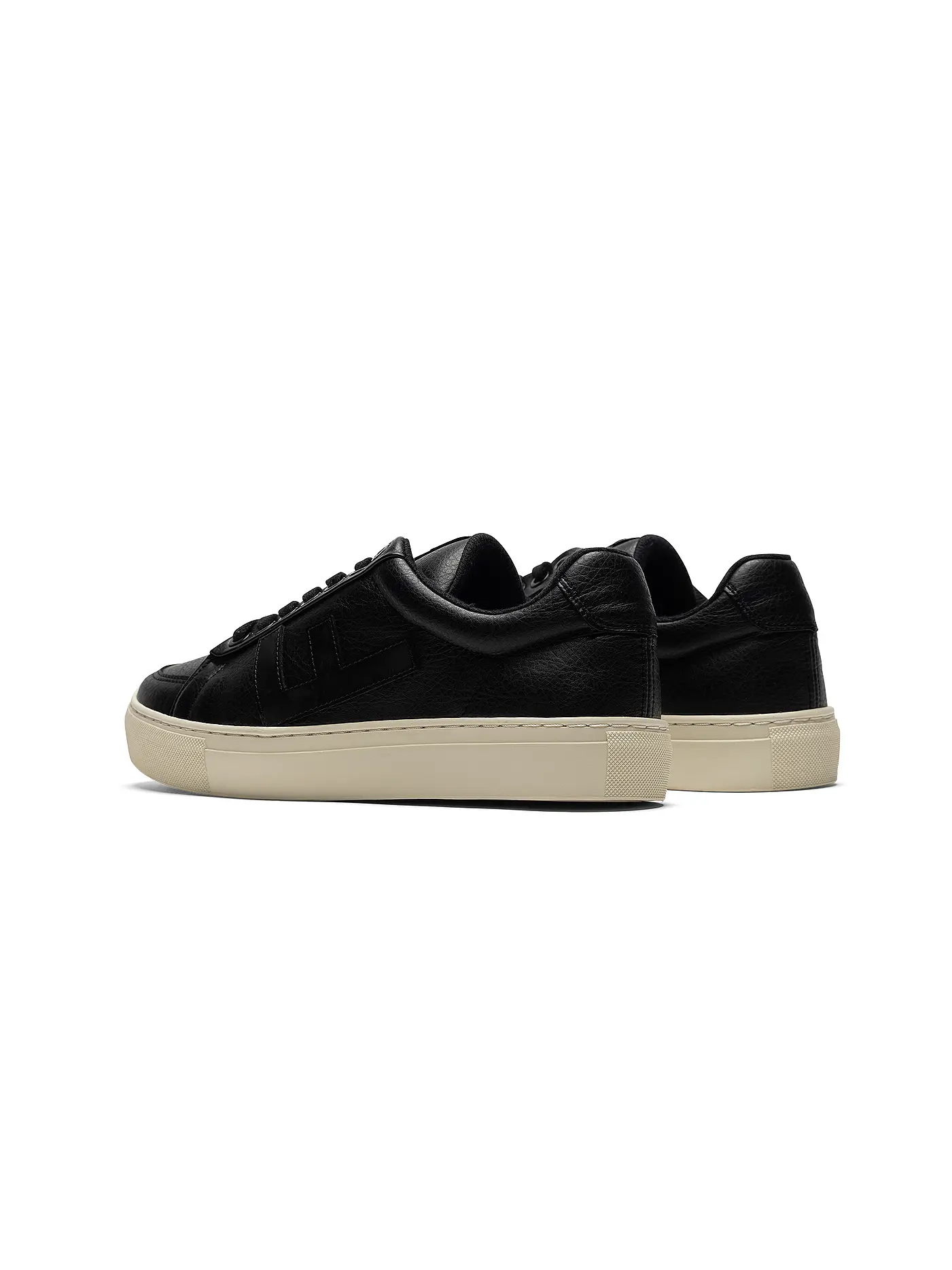 FLAMINGOS LIFE | Sneaker Classic 80' s Kick | schwarz
